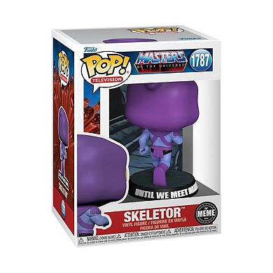 Funko Pop! Masters of the Universe: Skeletor Running Away #1787