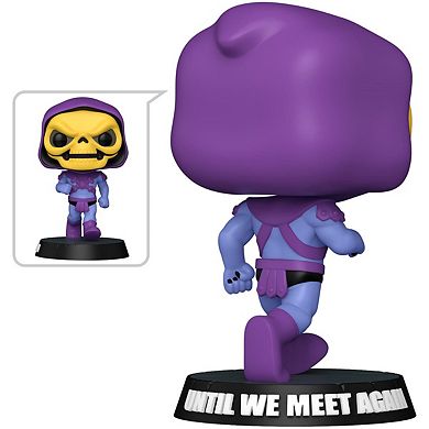 Funko Pop! Masters of the Universe: Skeletor Running Away #1787