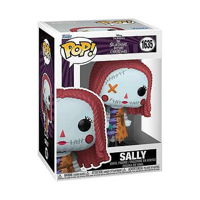 Funko Pop! Nightmare Before Christmas, Patchwork: Sally #1635