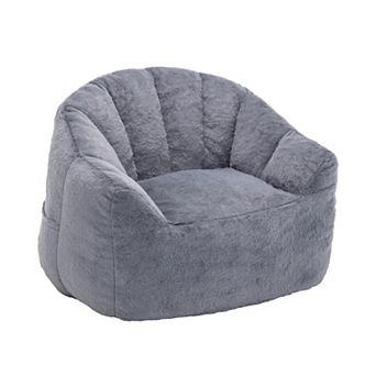 Bean Bag Sofa Chair in Living Room, Bedroom Reading