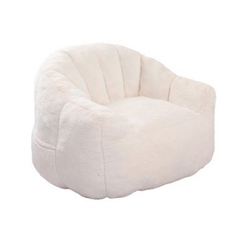Bean Bag Sofa Chair in Living Room, Bedroom Reading