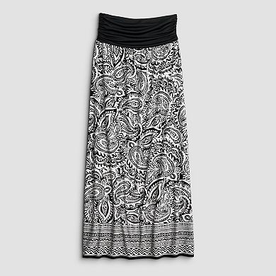 Women's Apt. 9® Pull On Skirt