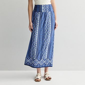 Women's Apt. 9® Pull On Skirt