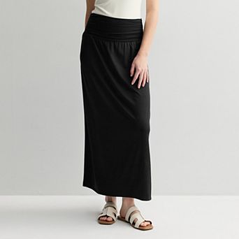 Women's Apt. 9® Pull On Skirt