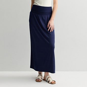 Women's Apt. 9® Pull On Skirt