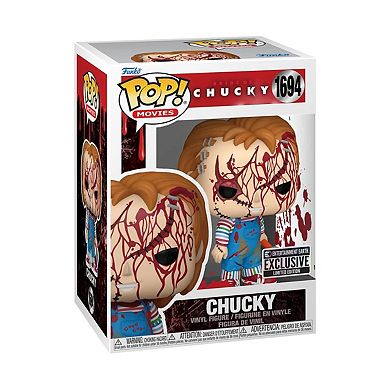 Funko Pop! Bride Of Chucky: Blood y Chucky #1694