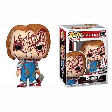 Funko Pop! Bride Of Chucky: Blood y Chucky #1694
