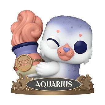 Funko Pop! Zodiac: Aquarius #13