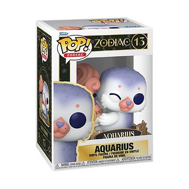 Funko Pop! Zodiac: Aquarius #13
