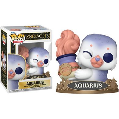 Funko Pop! Zodiac: Aquarius #13