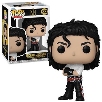 Funko Pop! Michael Jackson: Dirty Diana #383