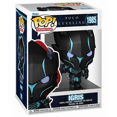 Funko Pop! Solo Leveling: Igris #1985
