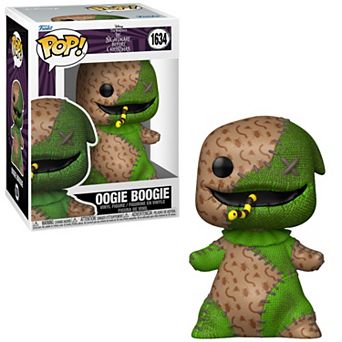 Funko Pop! Nightmare Before Christmas, Patchwork: Oogie Boogie #1634
