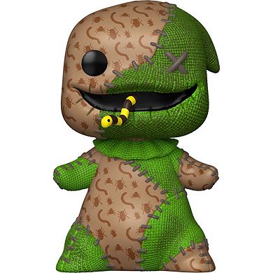 Funko Pop! Nightmare Before Christmas, Patchwork: Oogie Boogie #1634
