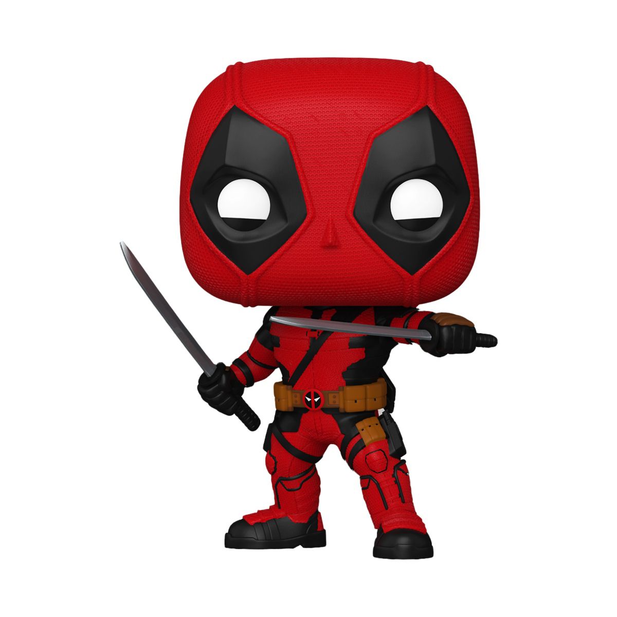 Детская фигурка Funko Pop! Deadpool & Wolverine: Deadpool #1362