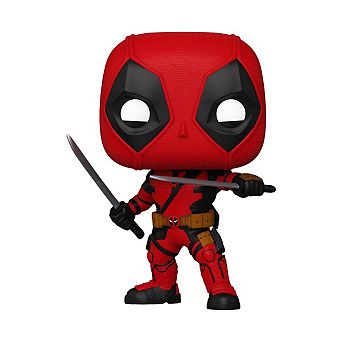Funko Pop! Deadpool & Wolverine: Deadpool #1362