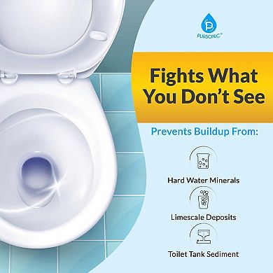 Automatic Toilet Bowl Cleaner Tablets Blue Gel Toilet Tank Cleaners