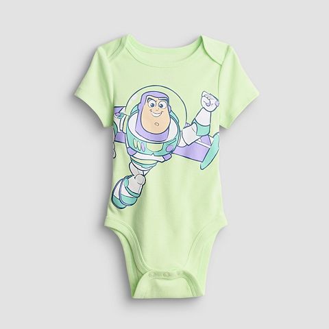 Боди для малышей Jumping Beans Buzz Lightyear