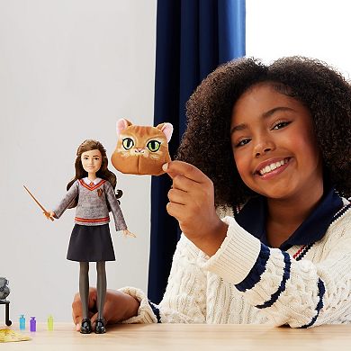 Mattel Harry Potter Polyjuice Potions Hermione Granger Doll & Playset