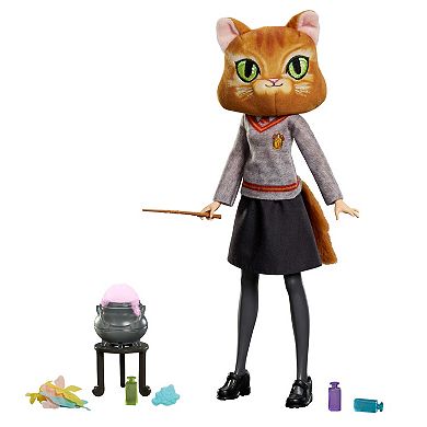 Mattel Harry Potter Polyjuice Potions Hermione Granger Doll & Playset