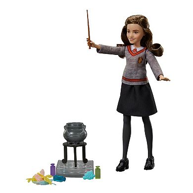 Mattel Harry Potter Polyjuice Potions Hermione Granger Doll & Playset