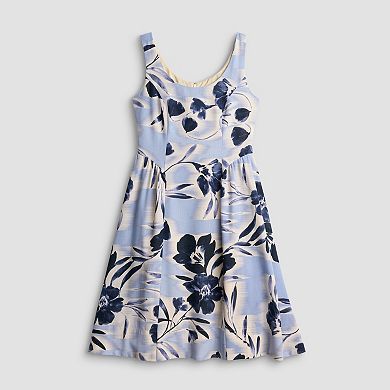 Women's Robbie Bee Sleeveless Midi Party Dress
