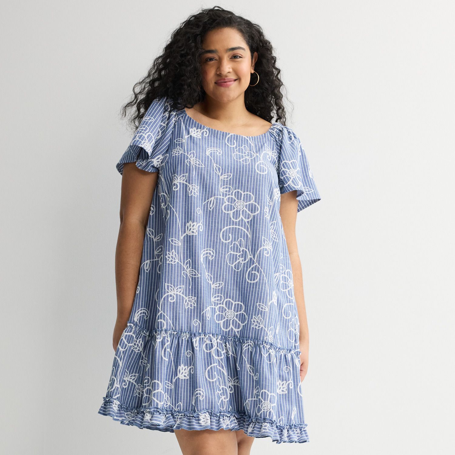 Женские платья Robbie Bee Plus Size Robbie Bee Off-Shoulder Dress