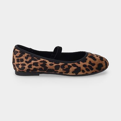 Sonoma Goods For Life® Izzie Girls Ballet Flats