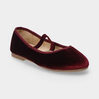 Sonoma Goods For Life® Izzie Girls Ballet Flats