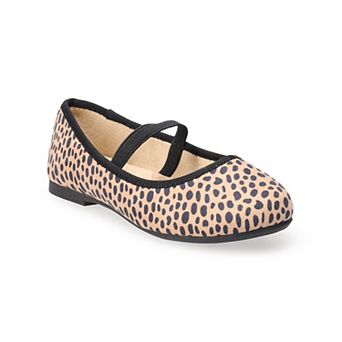 Sonoma Goods For Life® Izzie Girls Ballet Flats