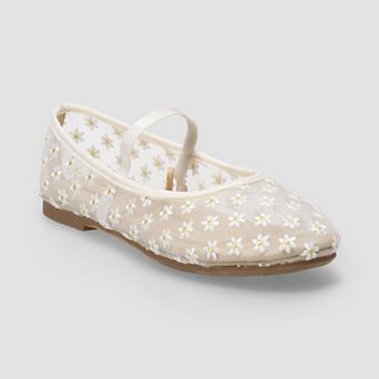 Sonoma Goods For Life® Izzie Girls Ballet Flats