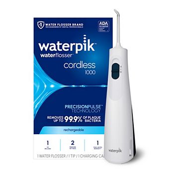 Waterpik Cordless 1000 Rechargeable Water Flosser