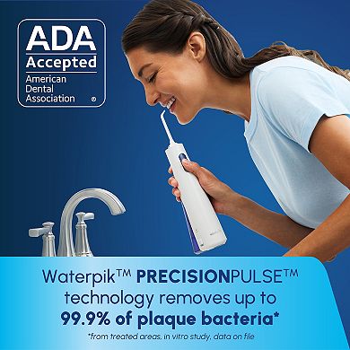Waterpik Cordless 1000 Rechargeable Water Flosser