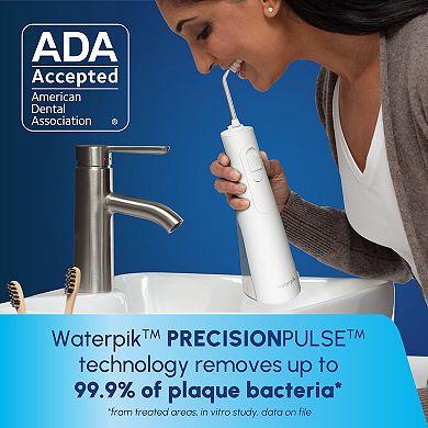Waterpik Cordless Enhance 3000 Rechargeable Water Flosser