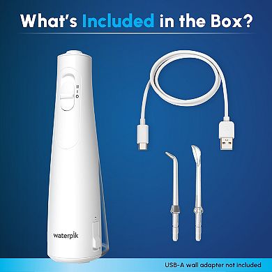 Waterpik Cordless Enhance 3000 Rechargeable Water Flosser