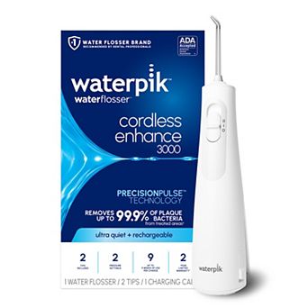 Waterpik Cordless Enhance 3000 Rechargeable Water Flosser