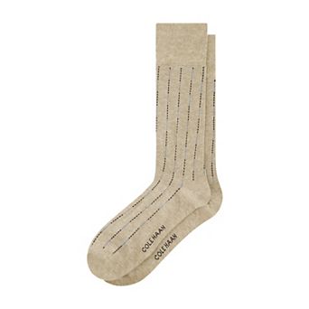Men's Cole Haan 1-Pack Textured Dress Crew Socks