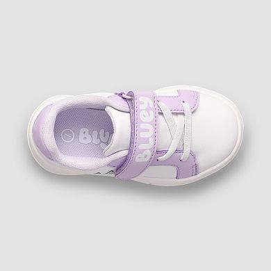 Bluey Court Toddler Girls Sneakers