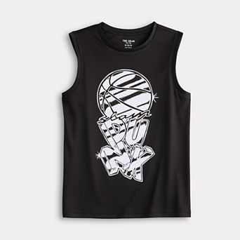 Boys 8-20 Tek Gear® Basketball Tank