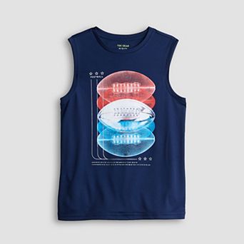 Boys 8-20 Tek Gear® Basketball Tank