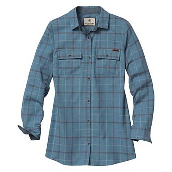 Women's Legendary Whitetails Cinch Flannel Shirt