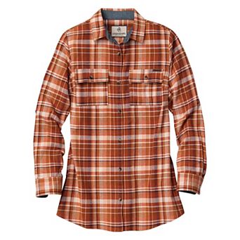 Women's Legendary Whitetails Cinch Flannel Shirt