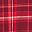 Cranberry Sauce Plaid