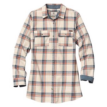 Women's Legendary Whitetails Cinch Flannel Shirt