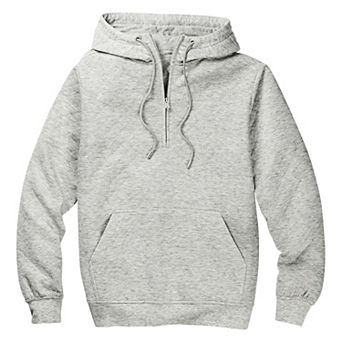Women's Legendary Whitetails Half Zip Performance Quilted Comfort Hoodie