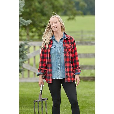 Women's Legendary Whitetails Trail Guide Fleece Shirt