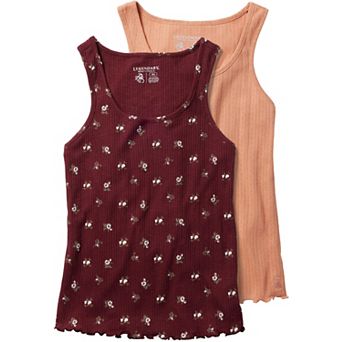 Women's Legendary Whitetails Two Pack Knit Tank Tops