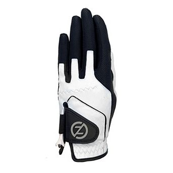 Junior Synthetic Golf Glove (2 Pack), Universal Fit