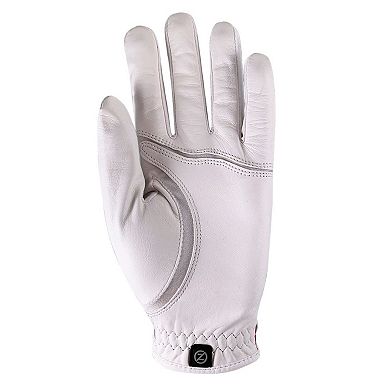 Zero Friction Americana Cabretta Leather Golf Glove, Universal-Fit