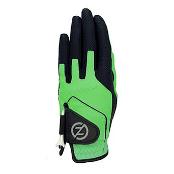 Junior Synthetic Golf Glove (2 Pack), Universal Fit